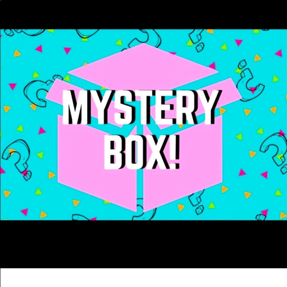 Mystery box.